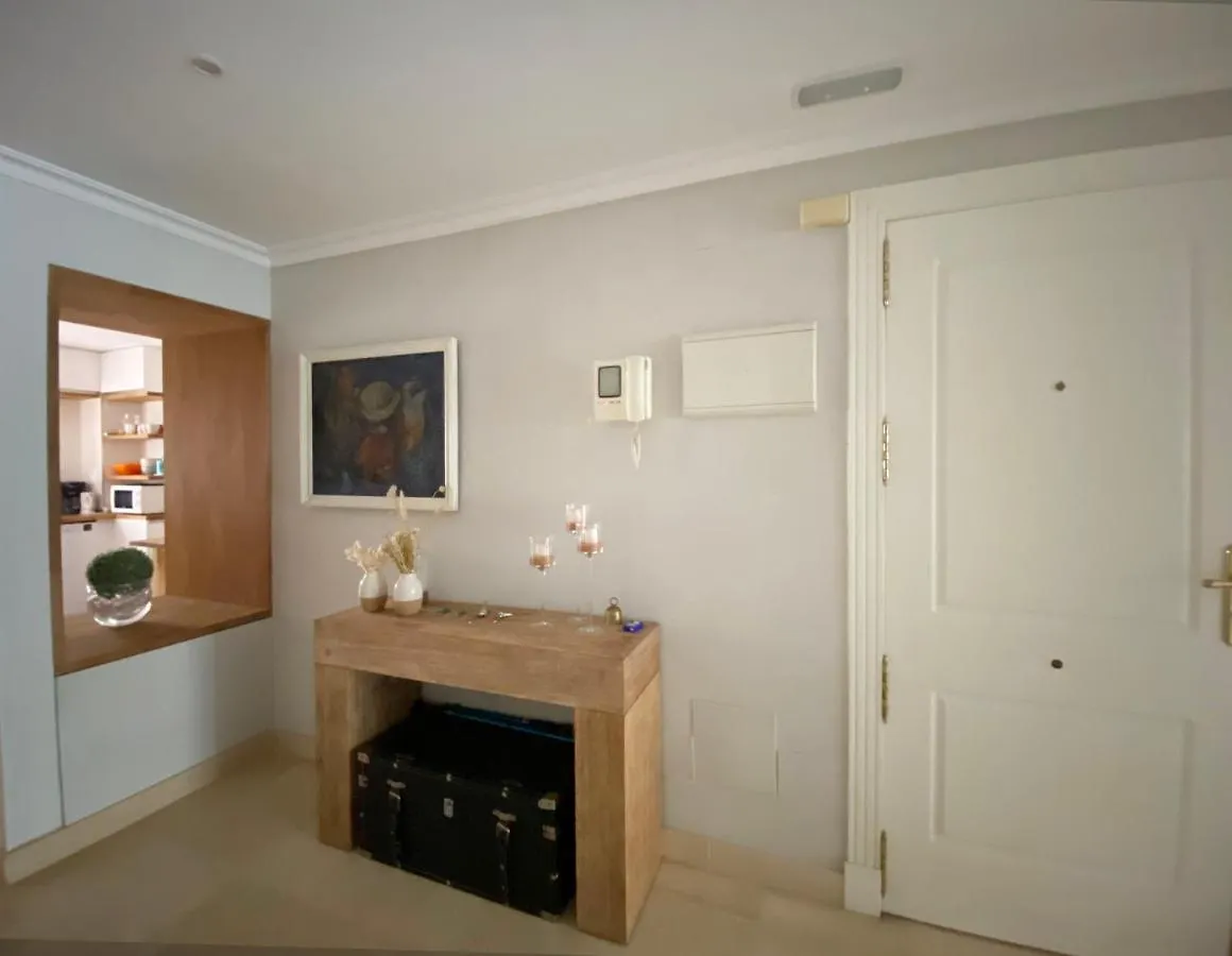 Apartment Urbanizacion La Herradura Marbella