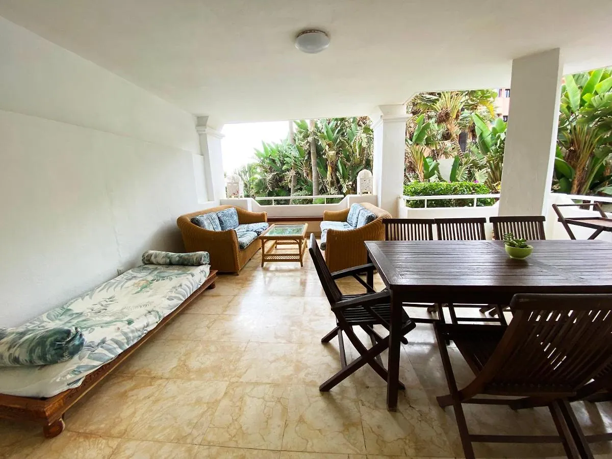 Urbanizacion La Herradura Marbella Apartment