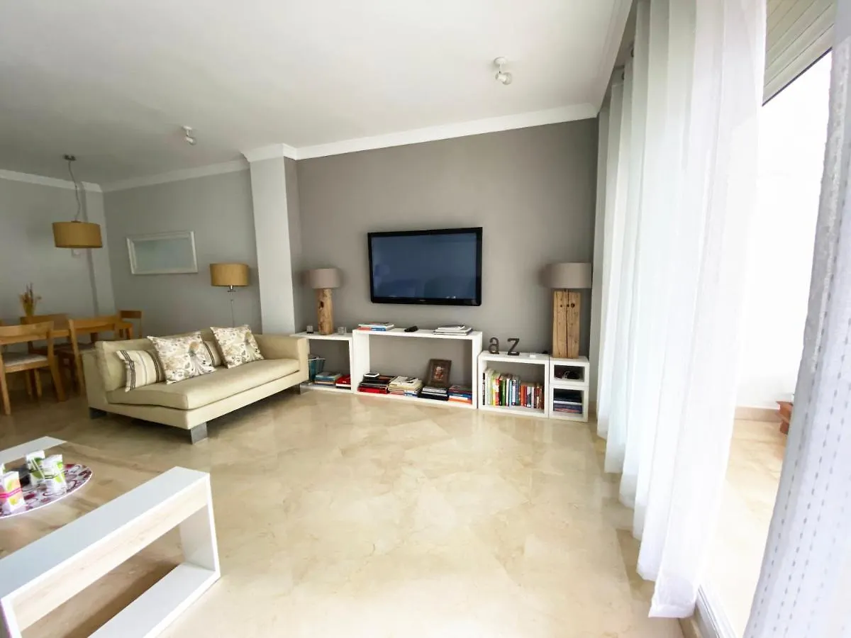 Apartment Urbanizacion La Herradura Marbella Spain