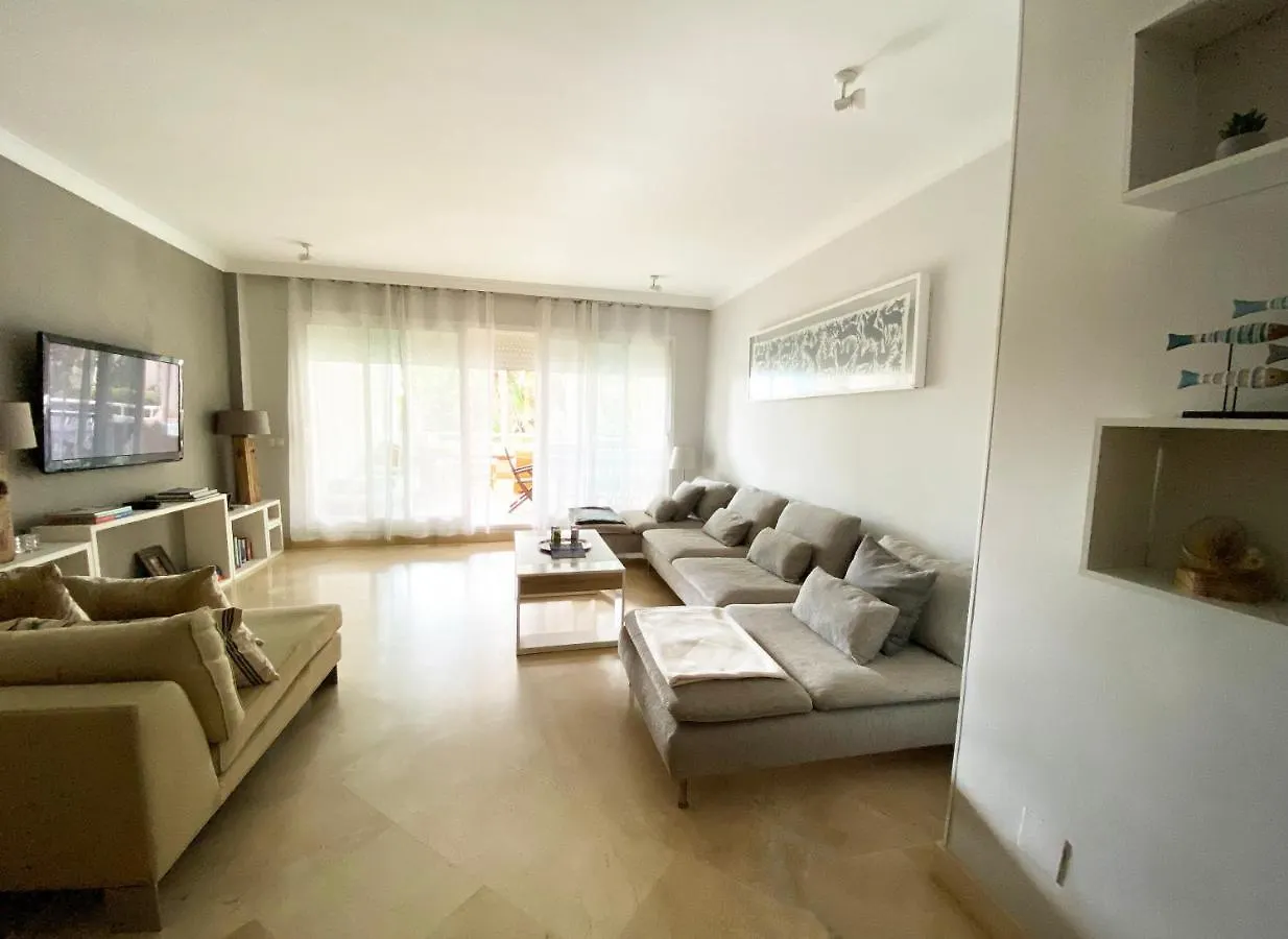 Apartment Urbanizacion La Herradura Marbella