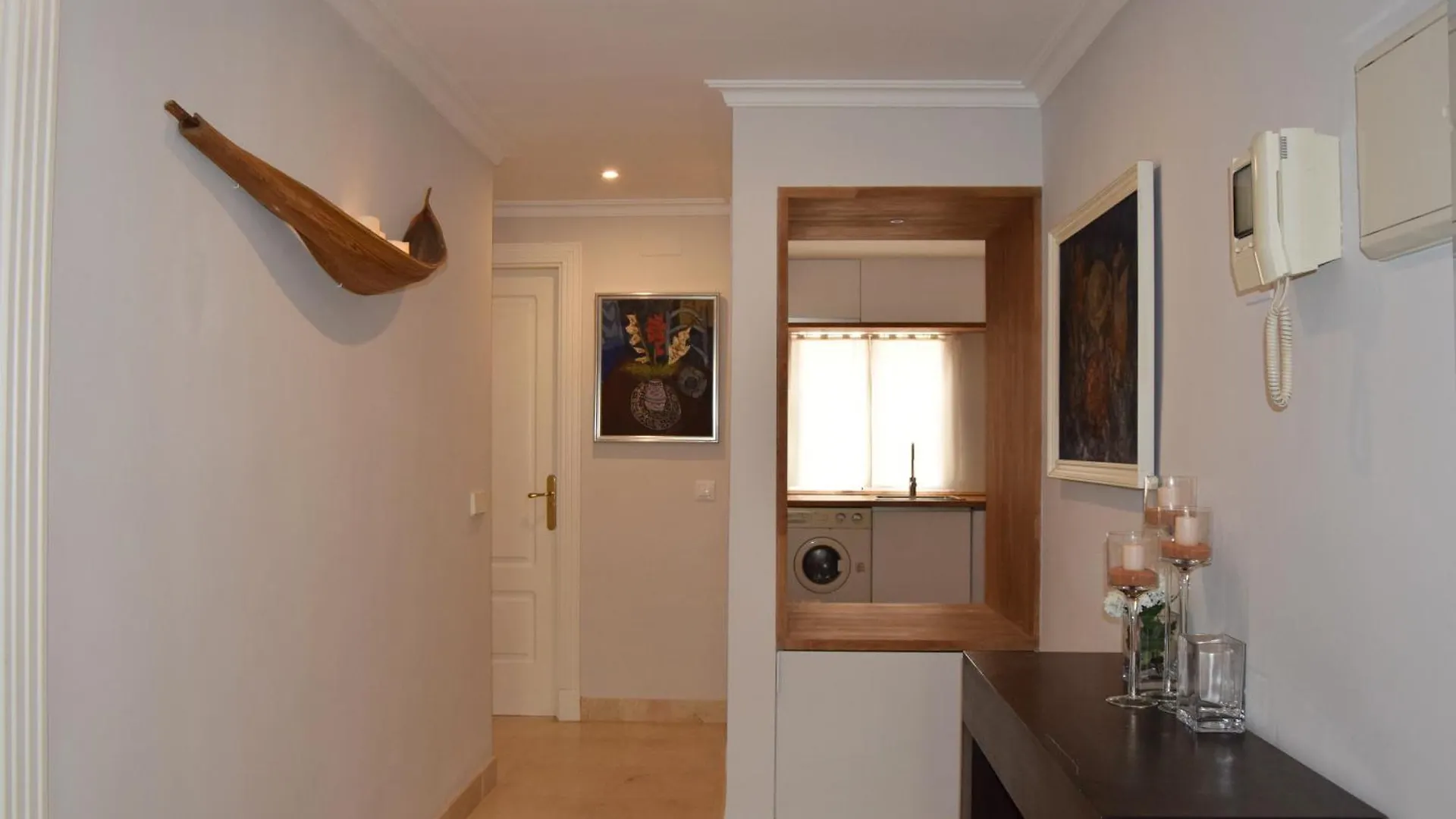 Urbanizacion La Herradura Marbella Apartment
