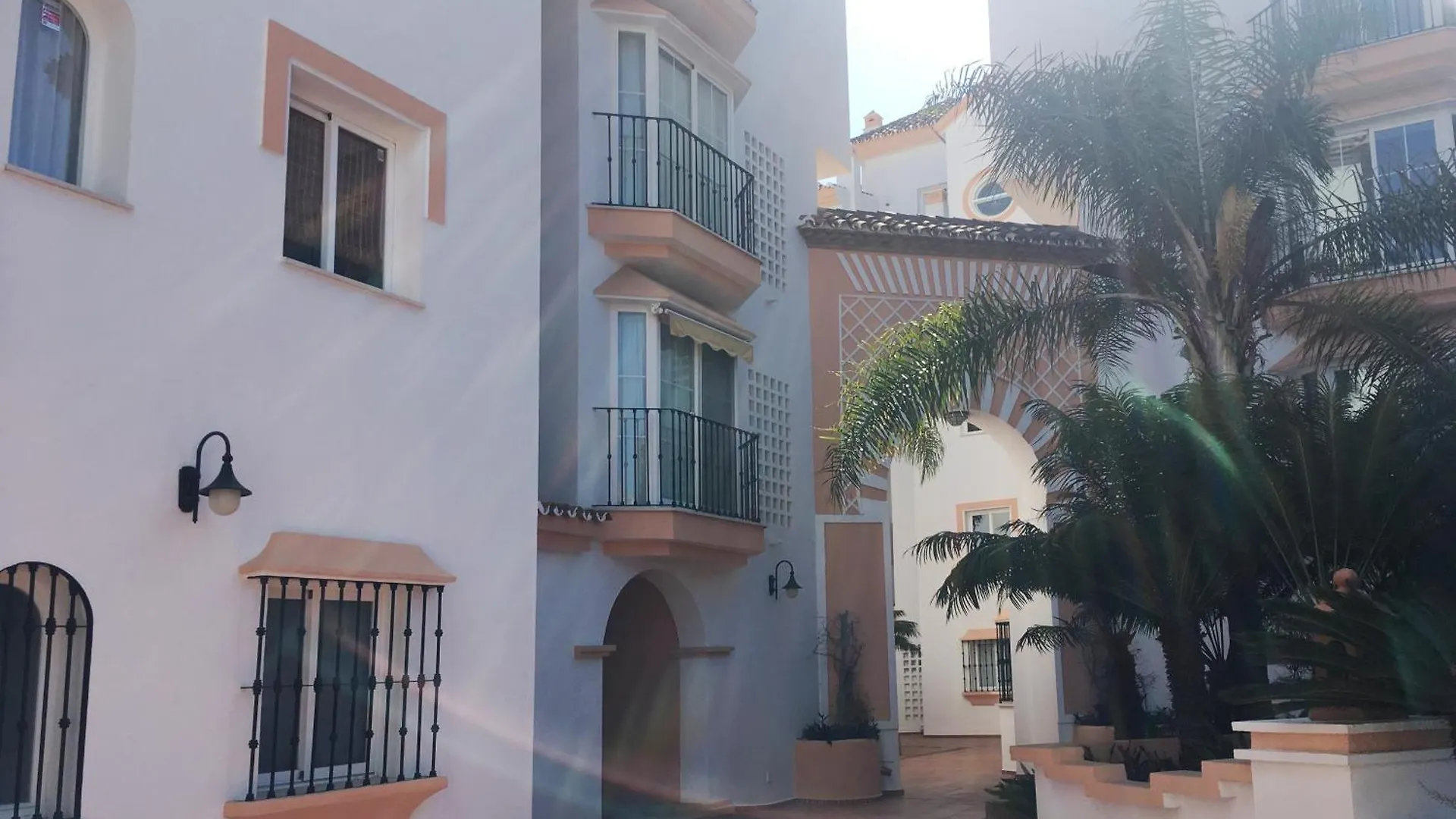 Urbanizacion La Herradura Marbella Spain