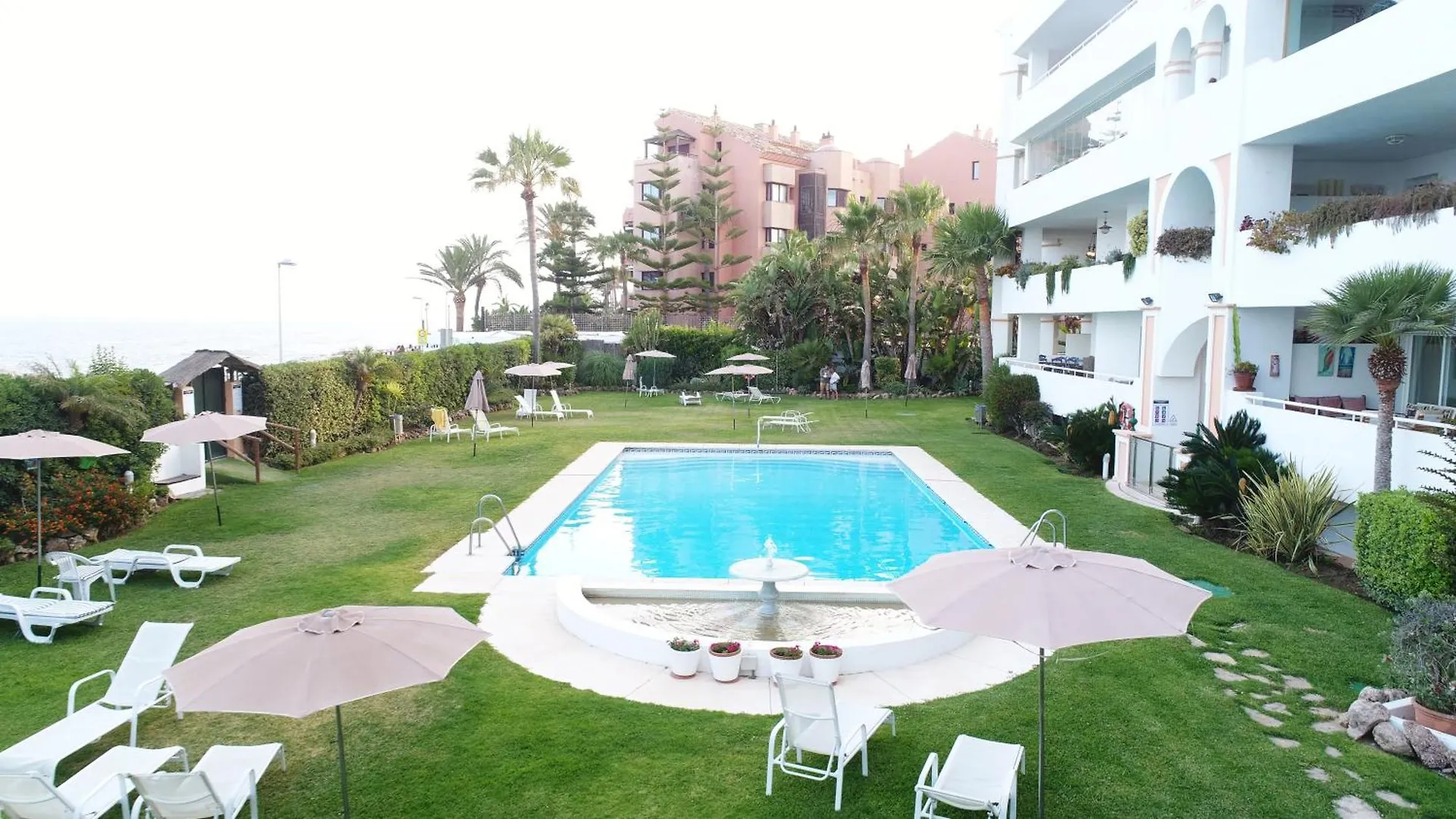 Urbanizacion La Herradura Marbella 0*,