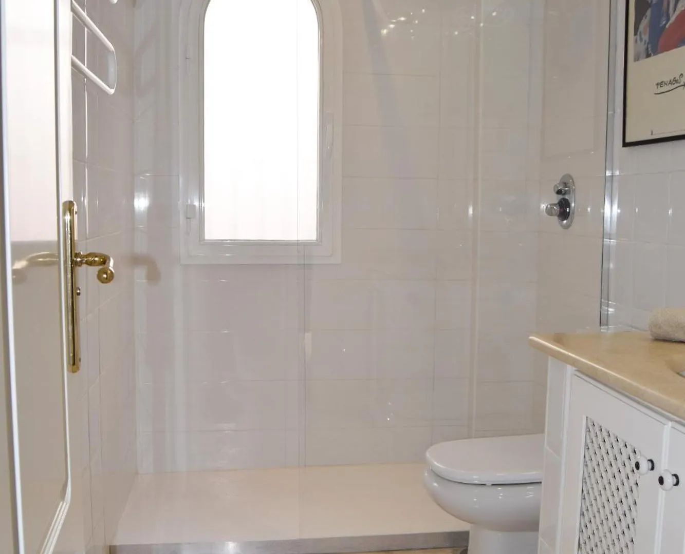 Urbanizacion La Herradura Marbella Apartment