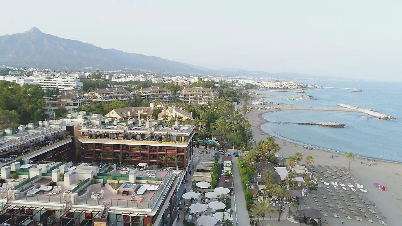 Apartment Urbanizacion La Herradura Marbella