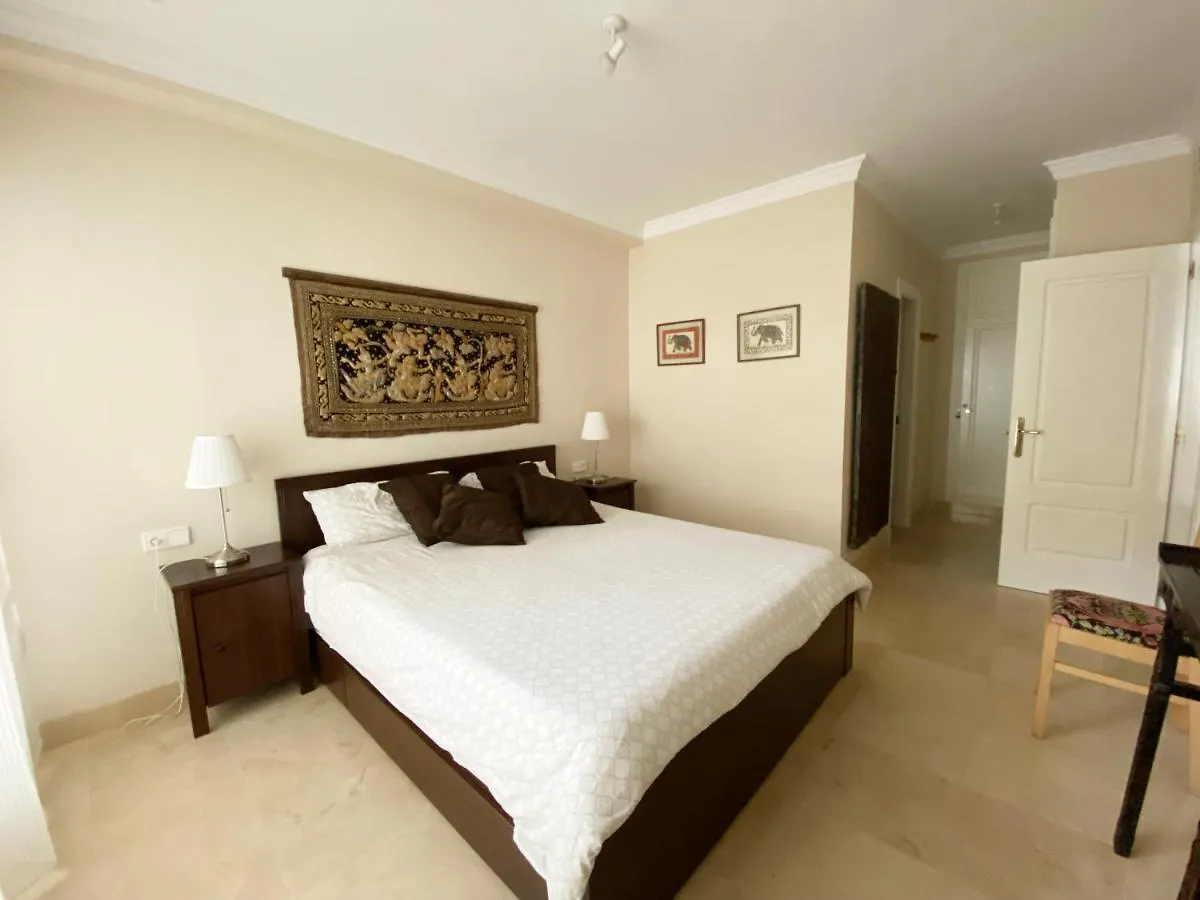 Urbanizacion La Herradura Marbella Apartment