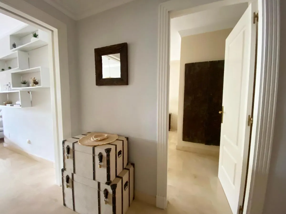 Apartment Urbanizacion La Herradura Marbella