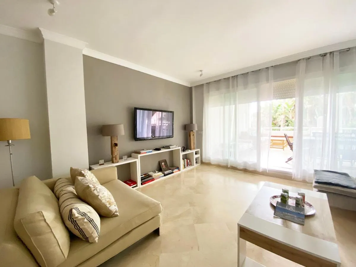 Apartment Urbanizacion La Herradura Marbella