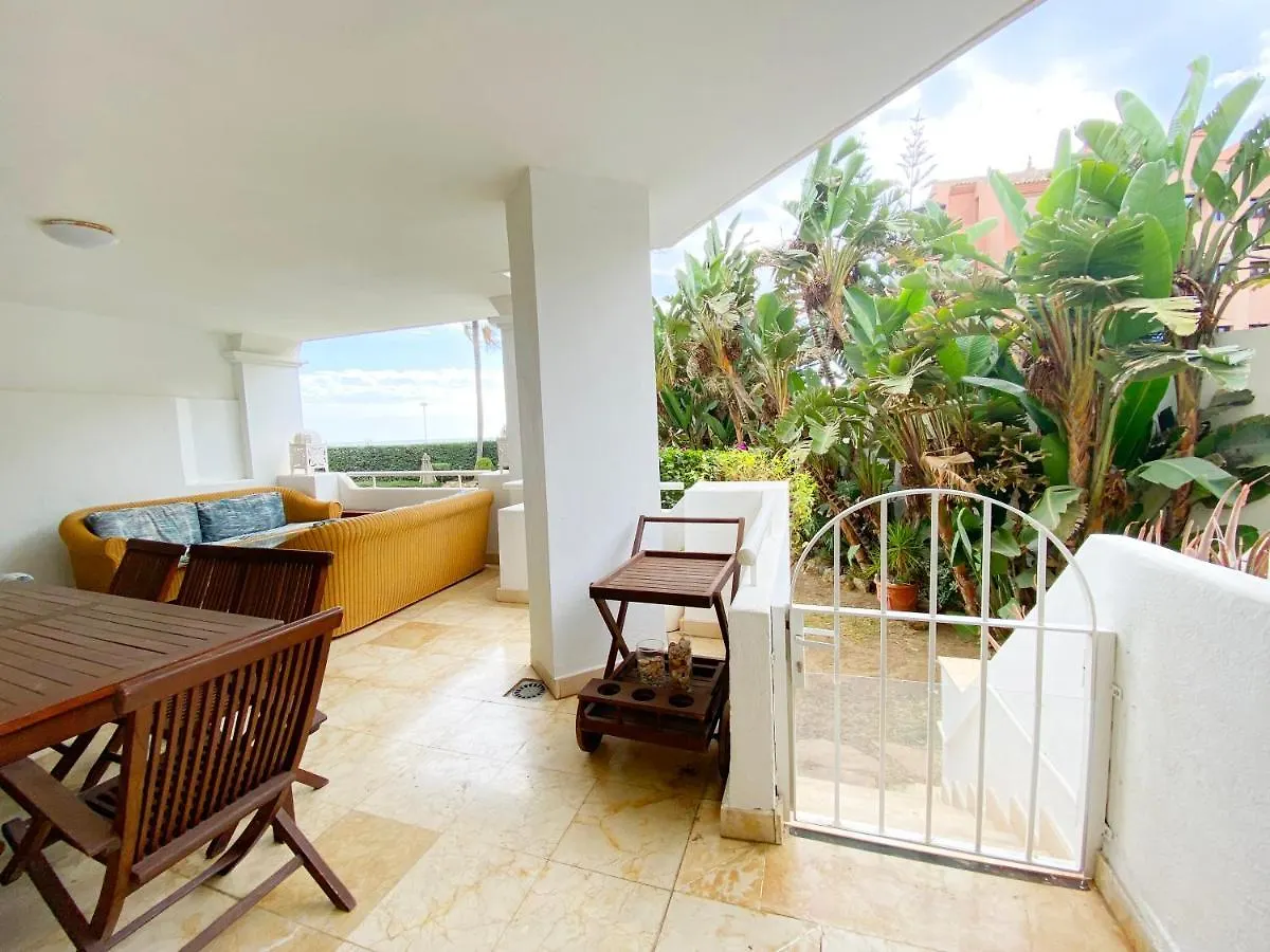 Urbanizacion La Herradura Marbella Apartment