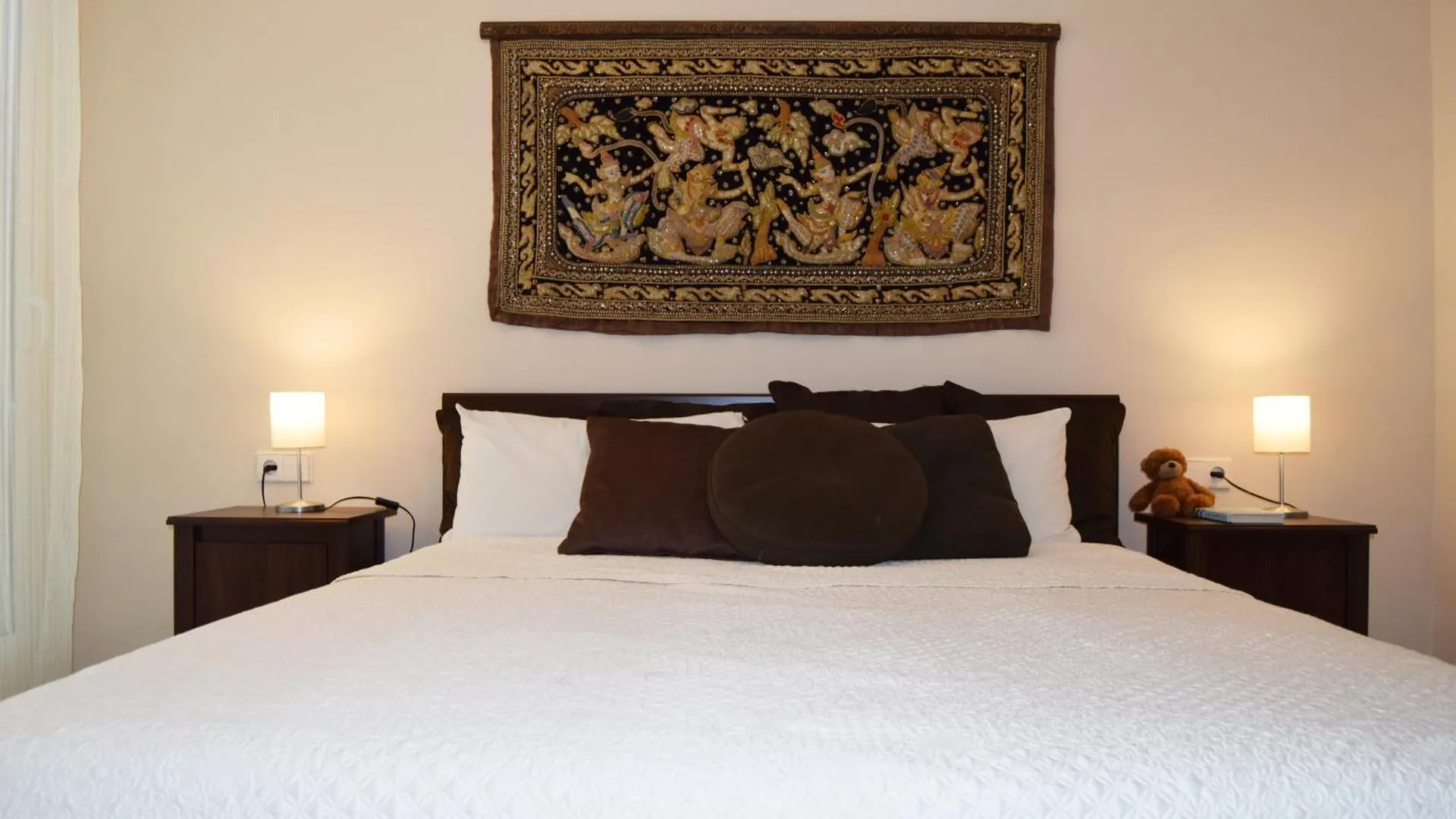 Apartment Urbanizacion La Herradura Marbella Spain