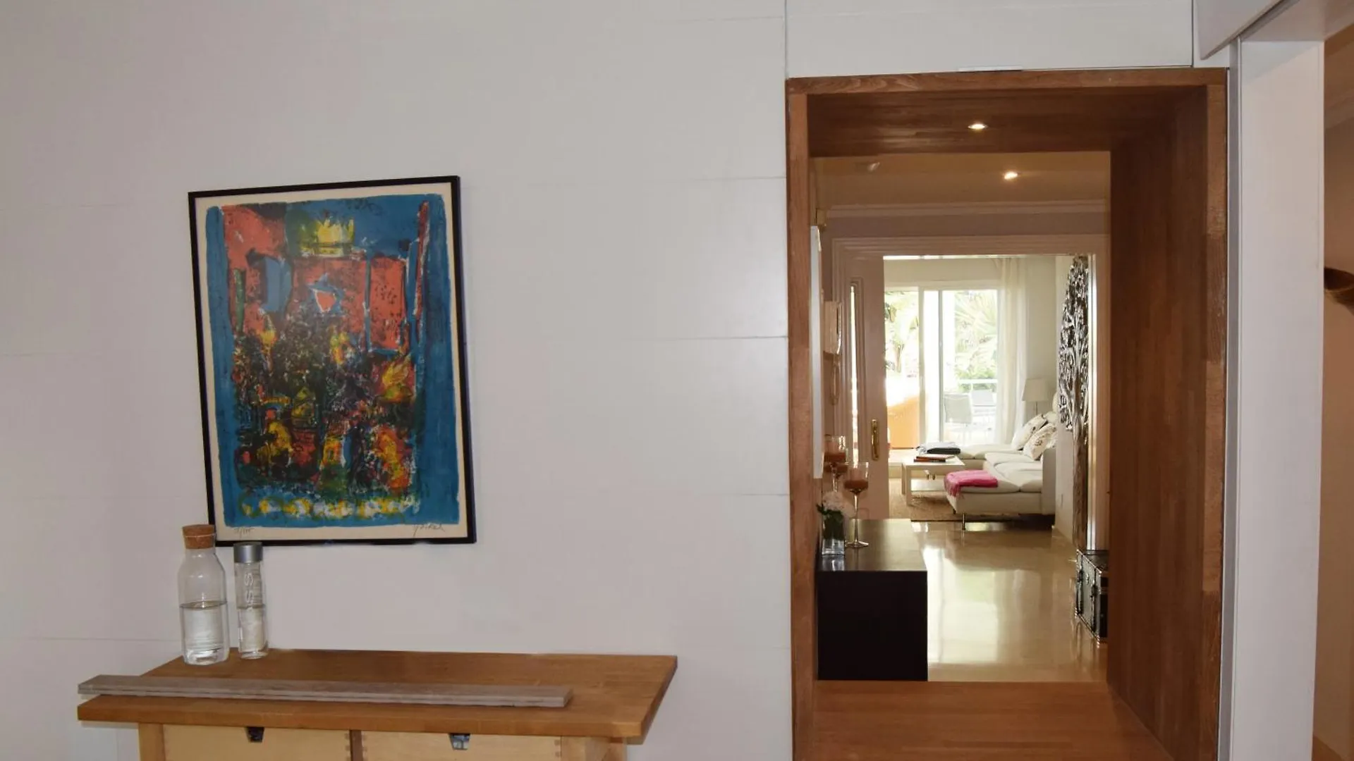 Apartment Urbanizacion La Herradura Marbella