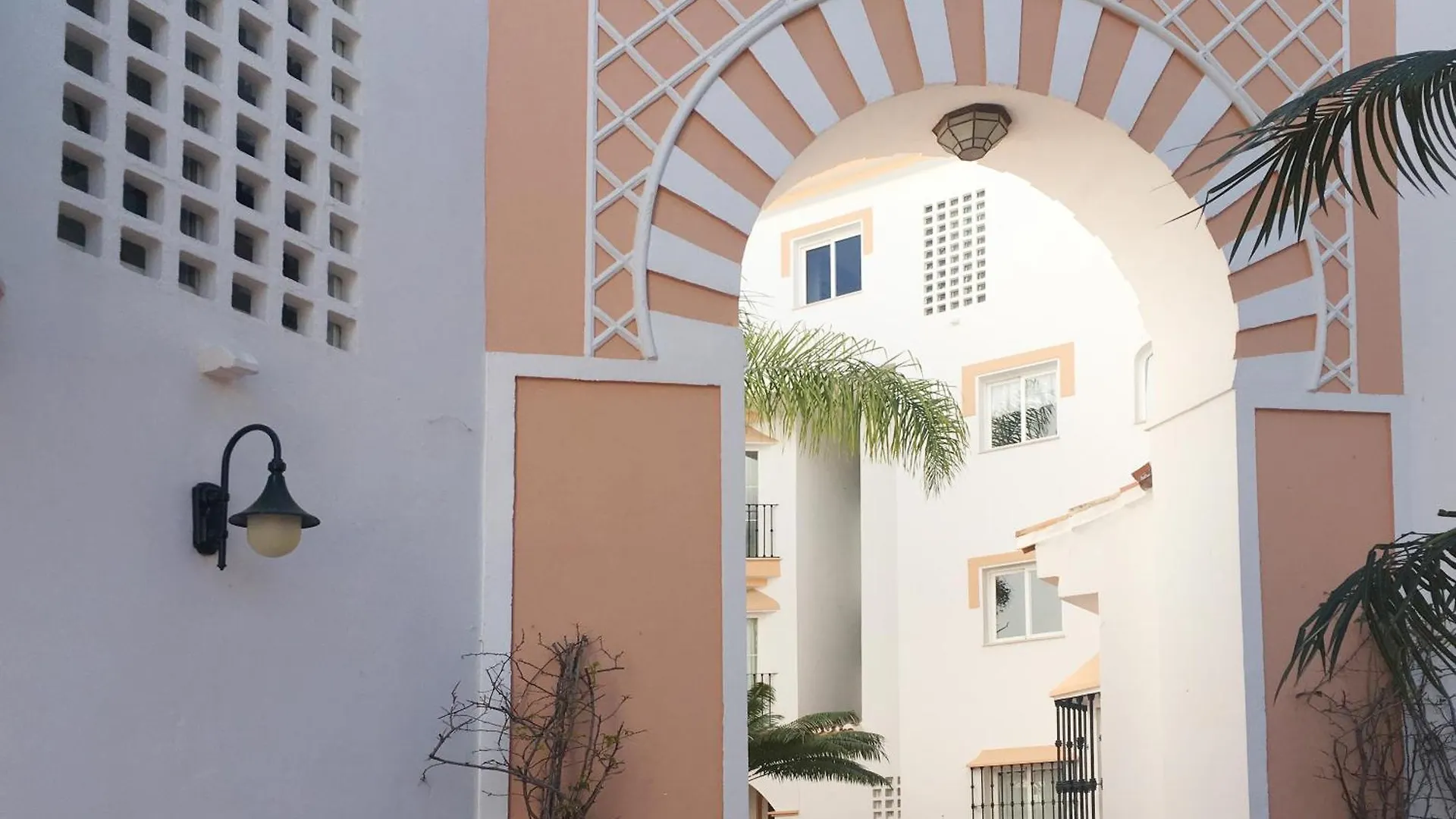 Apartment Urbanizacion La Herradura Marbella