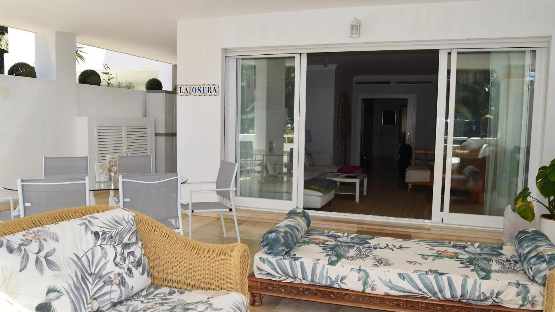 Apartment Urbanizacion La Herradura Marbella