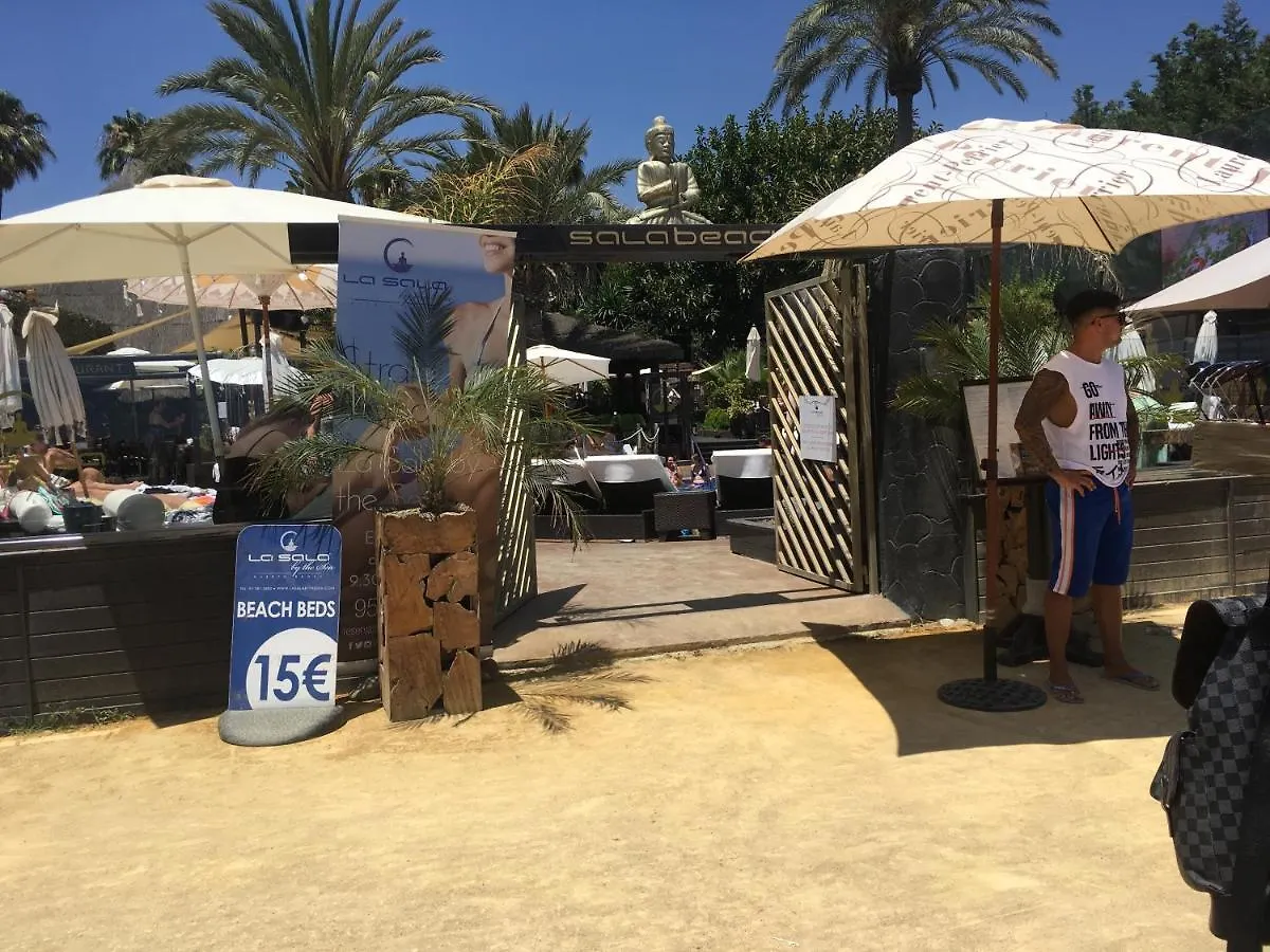 Urbanizacion La Herradura Marbella