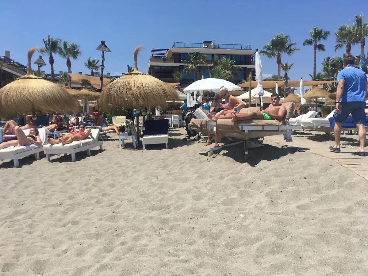 Urbanizacion La Herradura Marbella Apartment